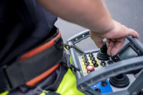Kanalreinigung mit professioneller Ausrüstung